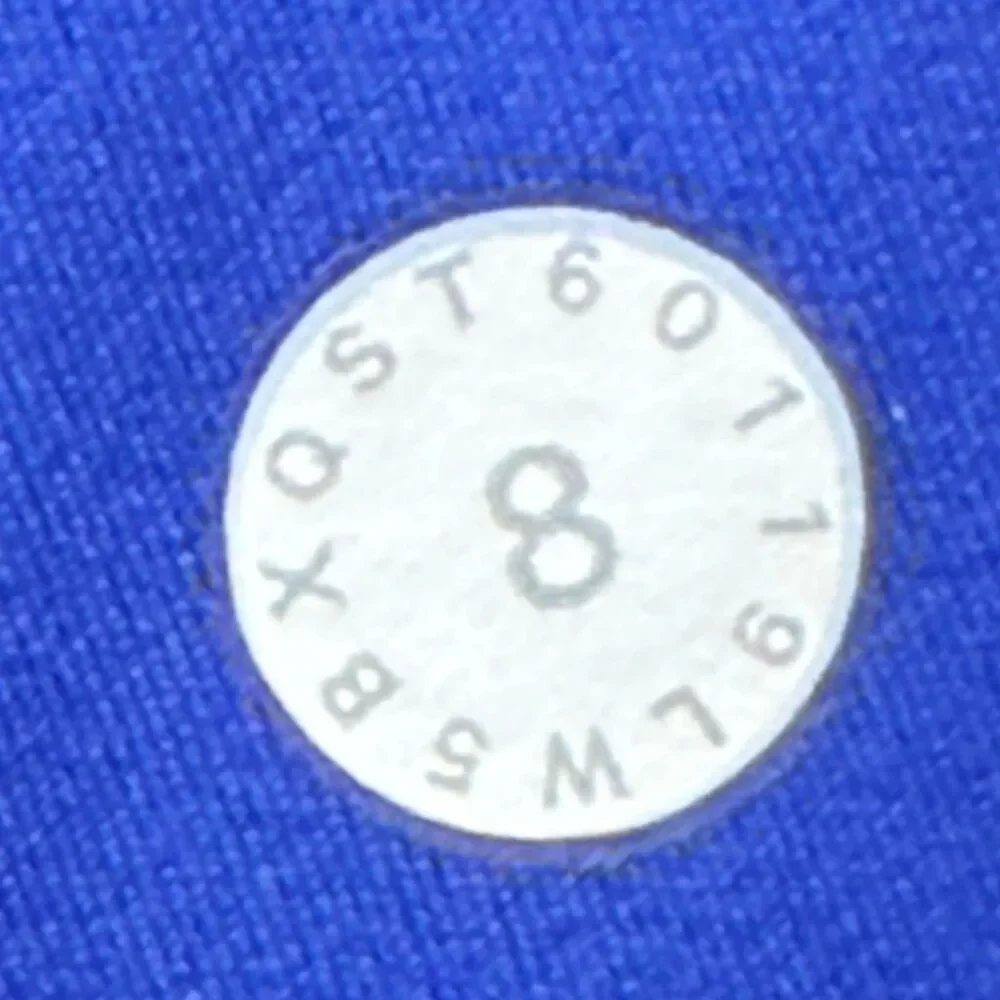 Lululemon Fast & Free Tight *Non-Reflective 25" *Jet Stream - Picture 10 of 11